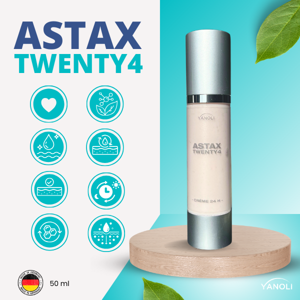 Astax Twenty4 50ml